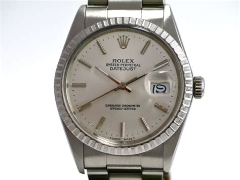 rolex datejust vintage ref 16030|Rolex 16030 review.